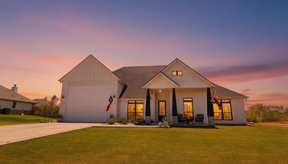 1233 Green Elm Road Graford, TX 76449