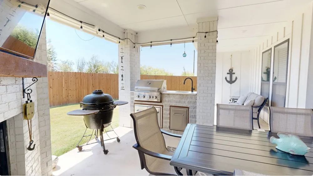 1233 Green Elm Road Graford, TX 76449