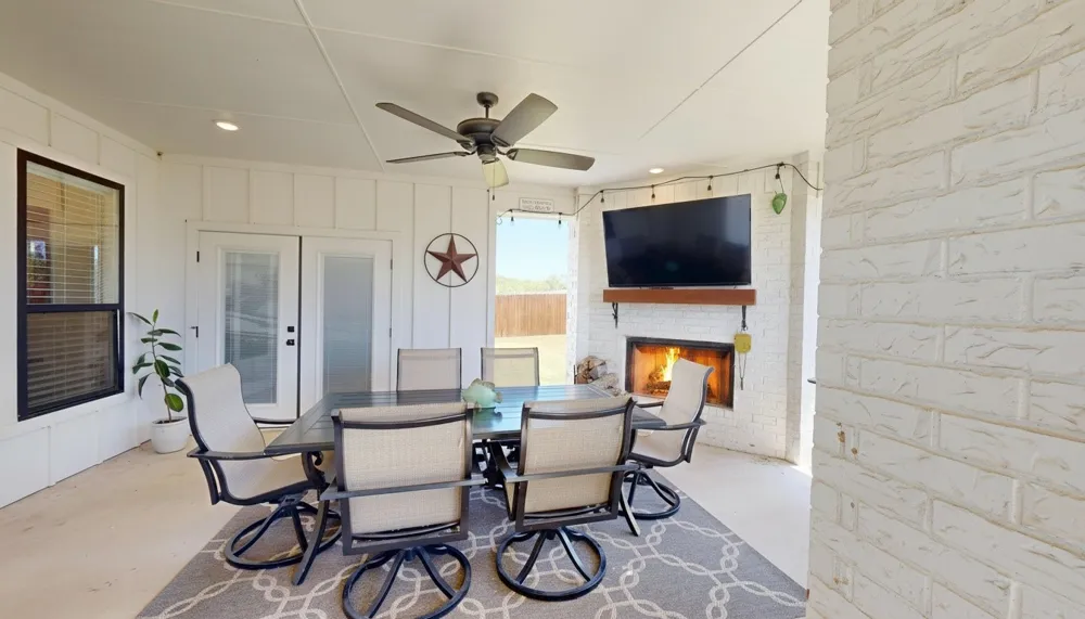 1233 Green Elm Road Graford, TX 76449