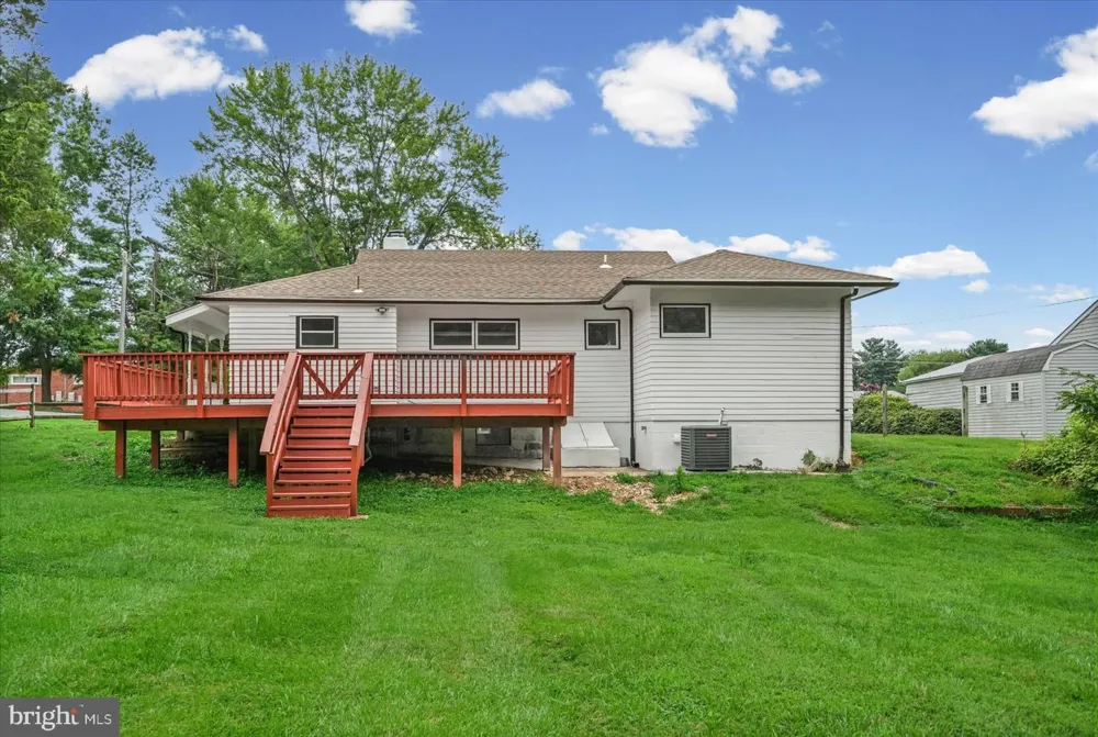 750 TYDINGS ROAD Havre De Grace, MD 21078