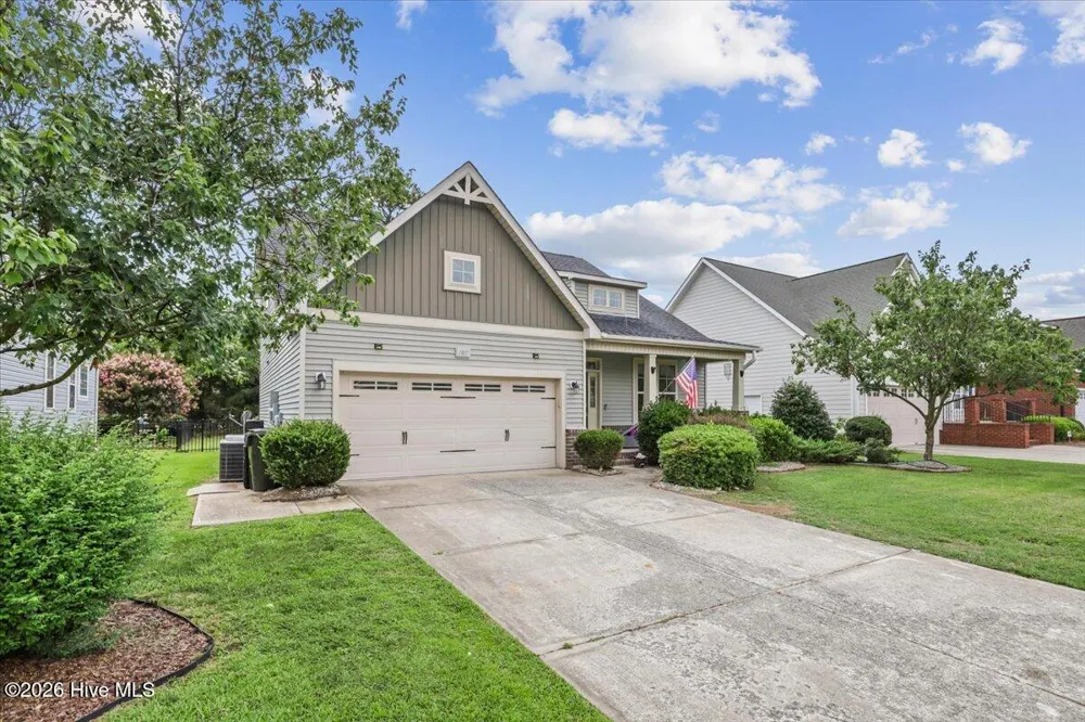 107 Somervale Lane Goldsboro, NC 27530