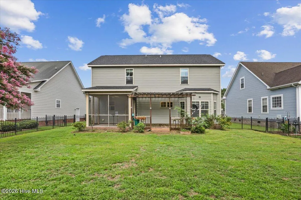 107 Somervale Lane Goldsboro, NC 27530