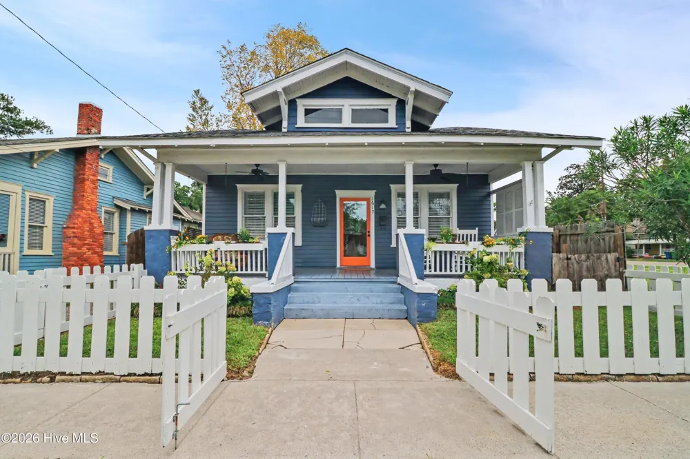 1617 Orange Street Wilmington, NC 28401