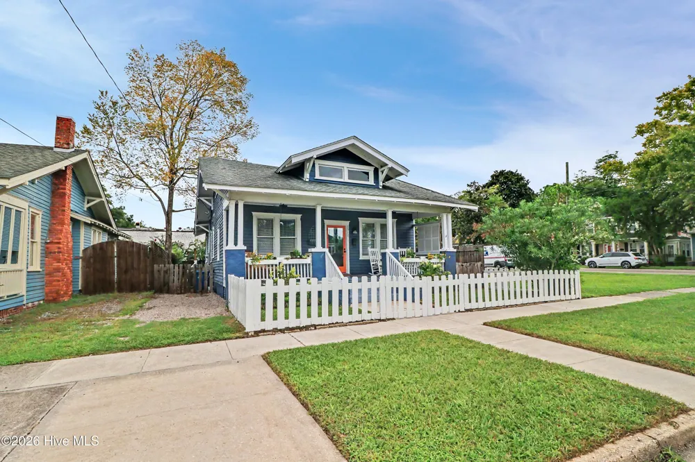 1617 Orange Street Wilmington, NC 28401