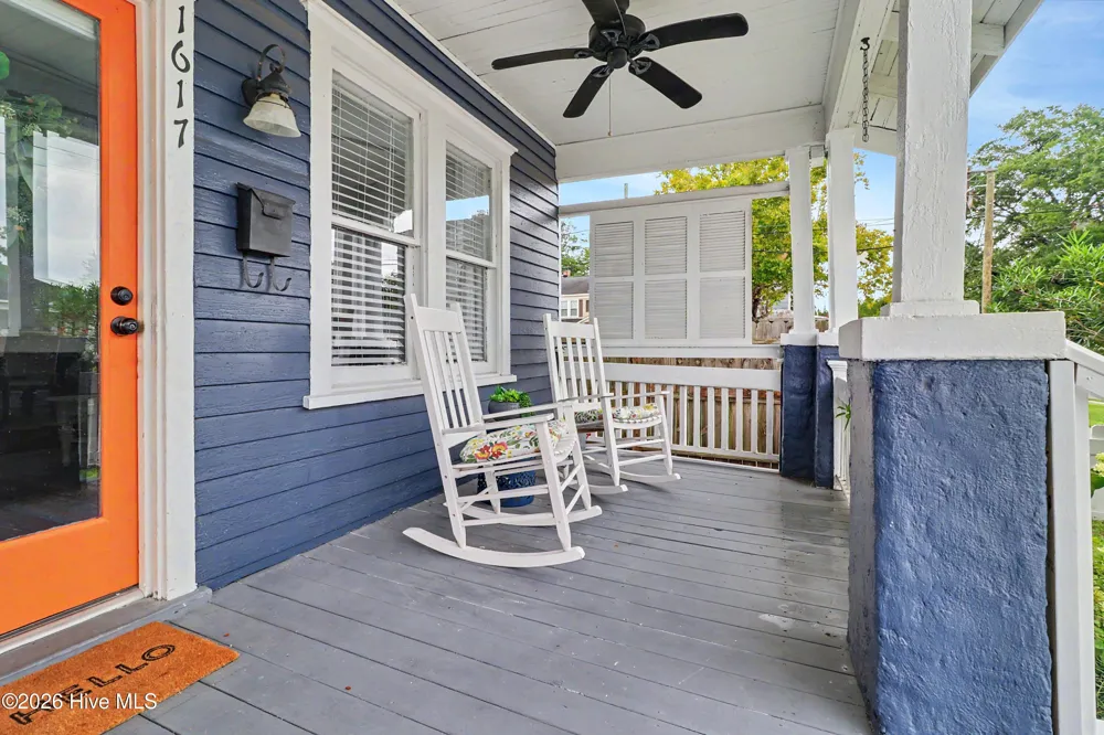 1617 Orange Street Wilmington, NC 28401