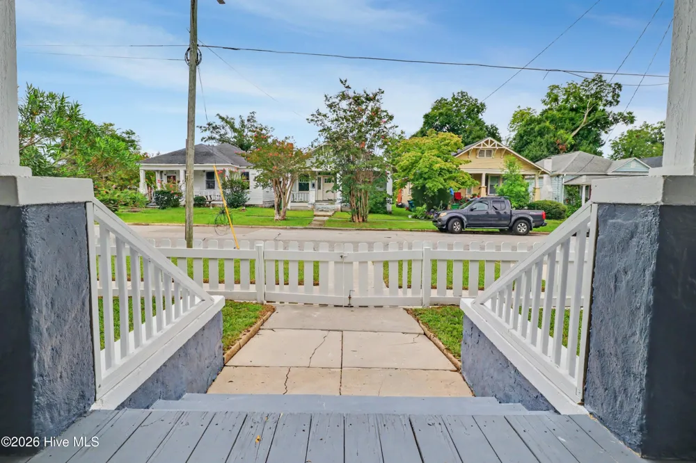 1617 Orange Street Wilmington, NC 28401
