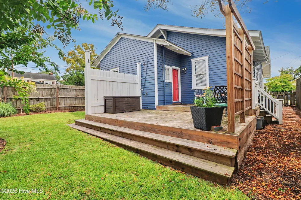 1617 Orange Street Wilmington, NC 28401