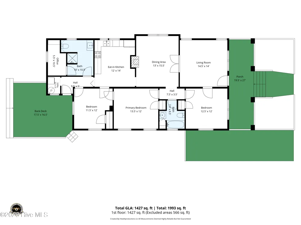 1617 Orange Street Wilmington, NC 28401