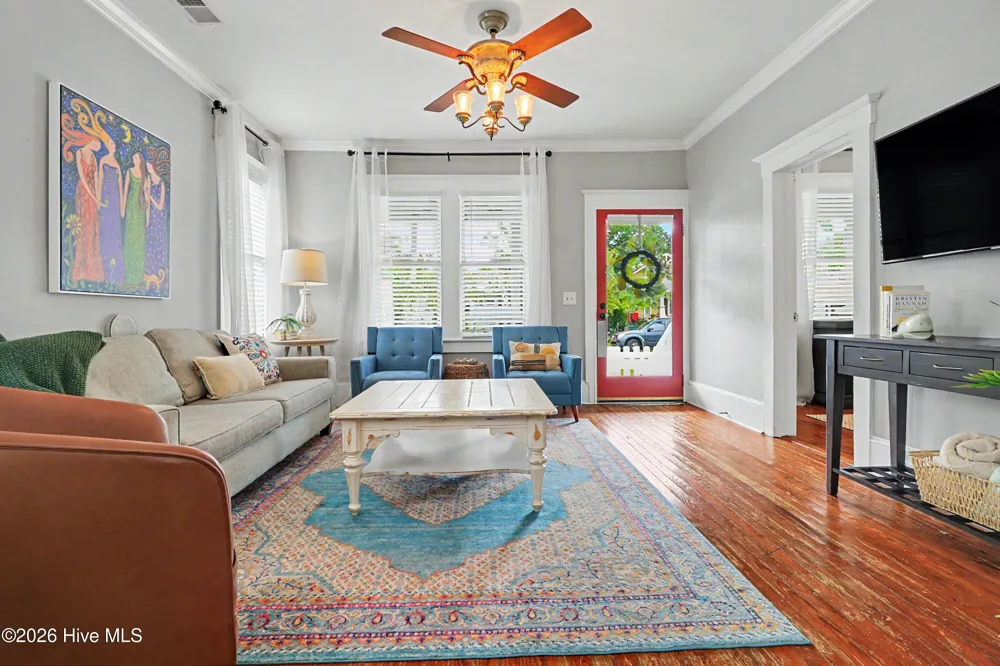 1617 Orange Street Wilmington, NC 28401