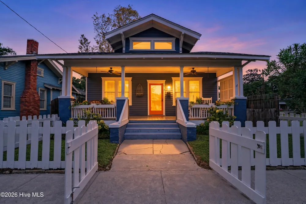 1617 Orange Street Wilmington, NC 28401