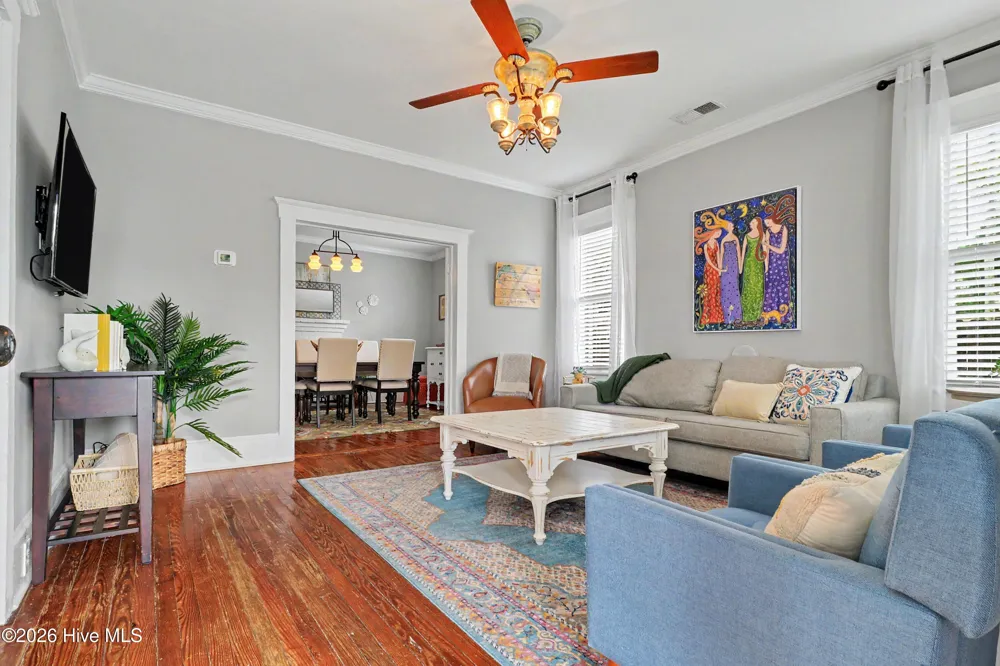 1617 Orange Street Wilmington, NC 28401