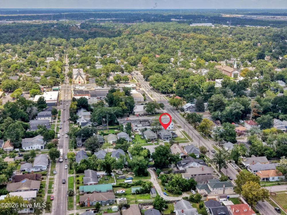 1617 Orange Street Wilmington, NC 28401