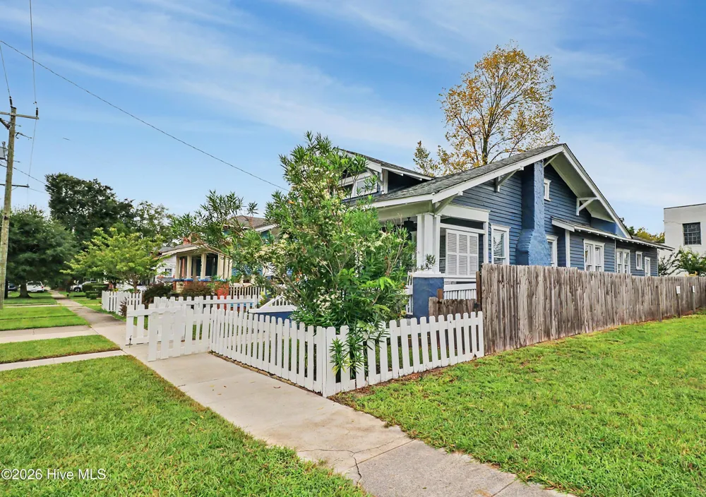 1617 Orange Street Wilmington, NC 28401