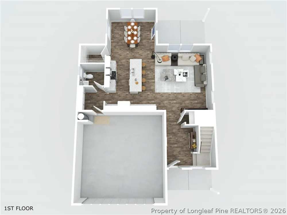 860 Union (Lot 366) Street Raeford, NC 28376