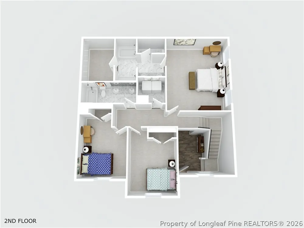 860 Union (Lot 366) Street Raeford, NC 28376