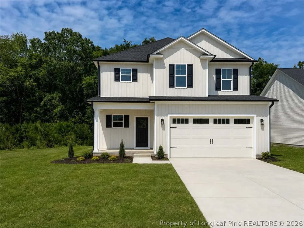 860 Union (Lot 366) Street Raeford, NC 28376