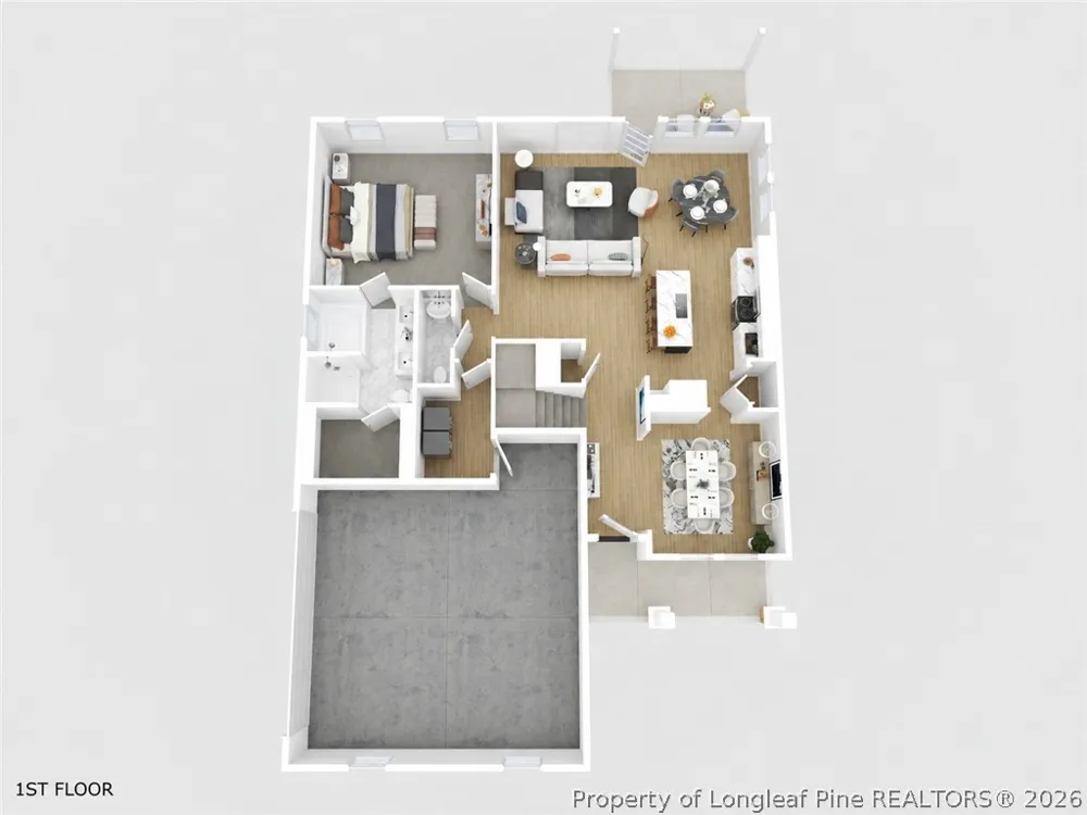 830 Union (Lot 363) Street Raeford, NC 28376