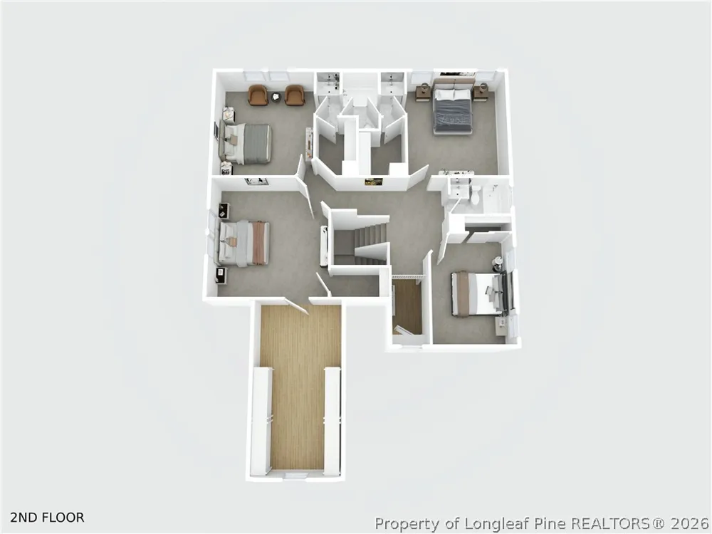 830 Union (Lot 363) Street Raeford, NC 28376