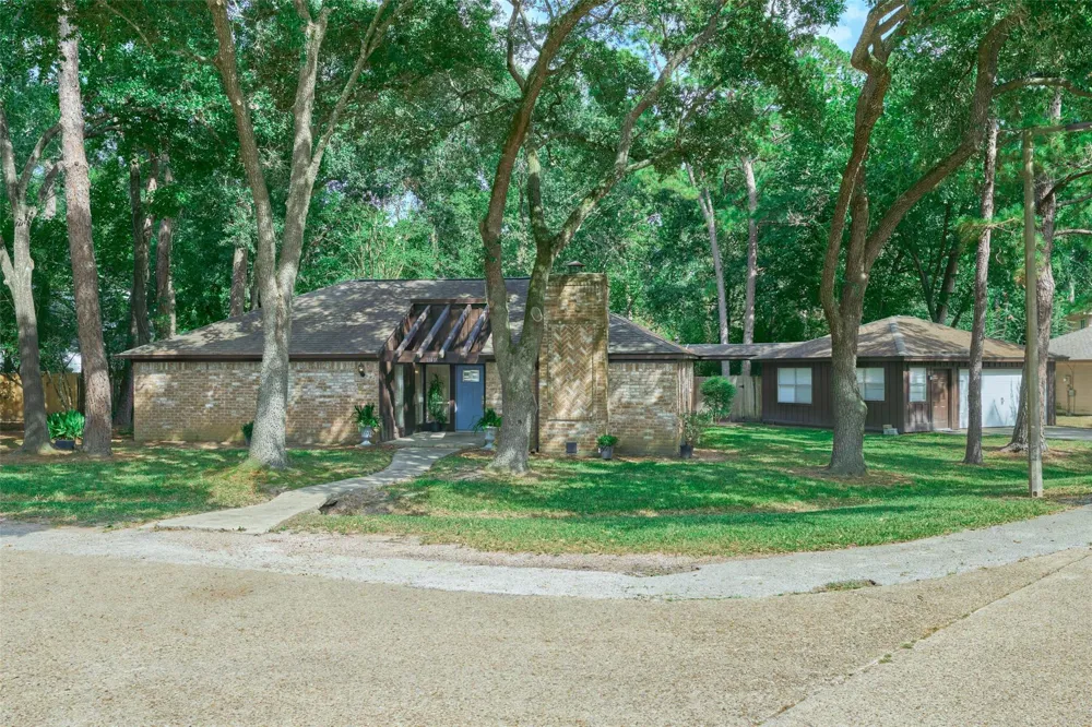 11616 Timberwild Street The Woodlands, TX 77380