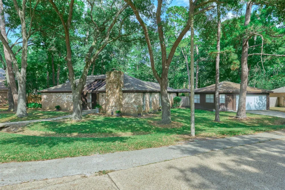 11616 Timberwild Street The Woodlands, TX 77380
