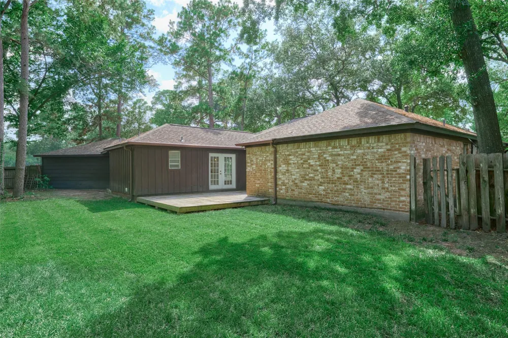 11616 Timberwild Street The Woodlands, TX 77380