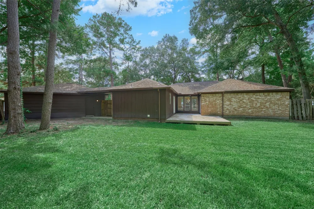 11616 Timberwild Street The Woodlands, TX 77380