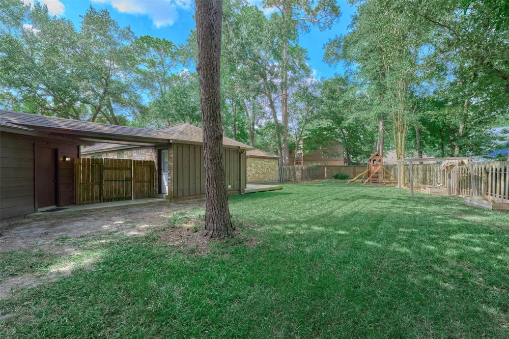 11616 Timberwild Street The Woodlands, TX 77380