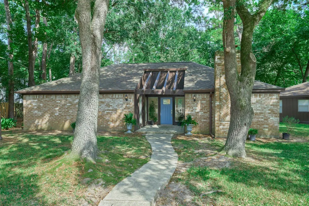 11616 Timberwild Street The Woodlands, TX 77380