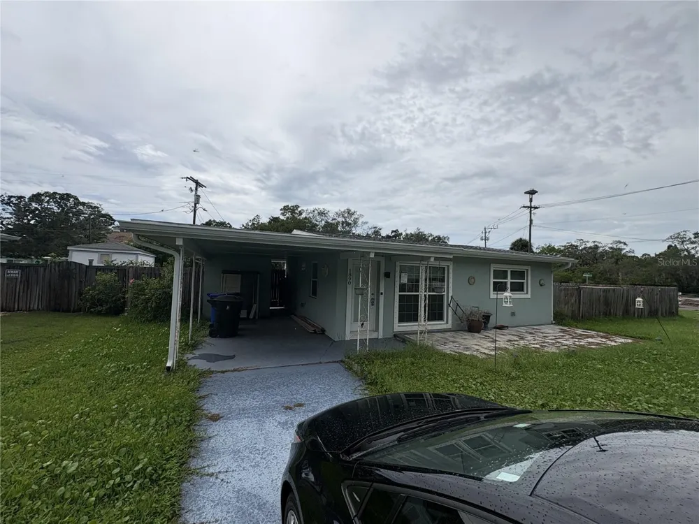 1890 SAN MATEO DRIVE Dunedin, FL 34698
