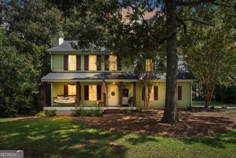 110 Alcovy WAY