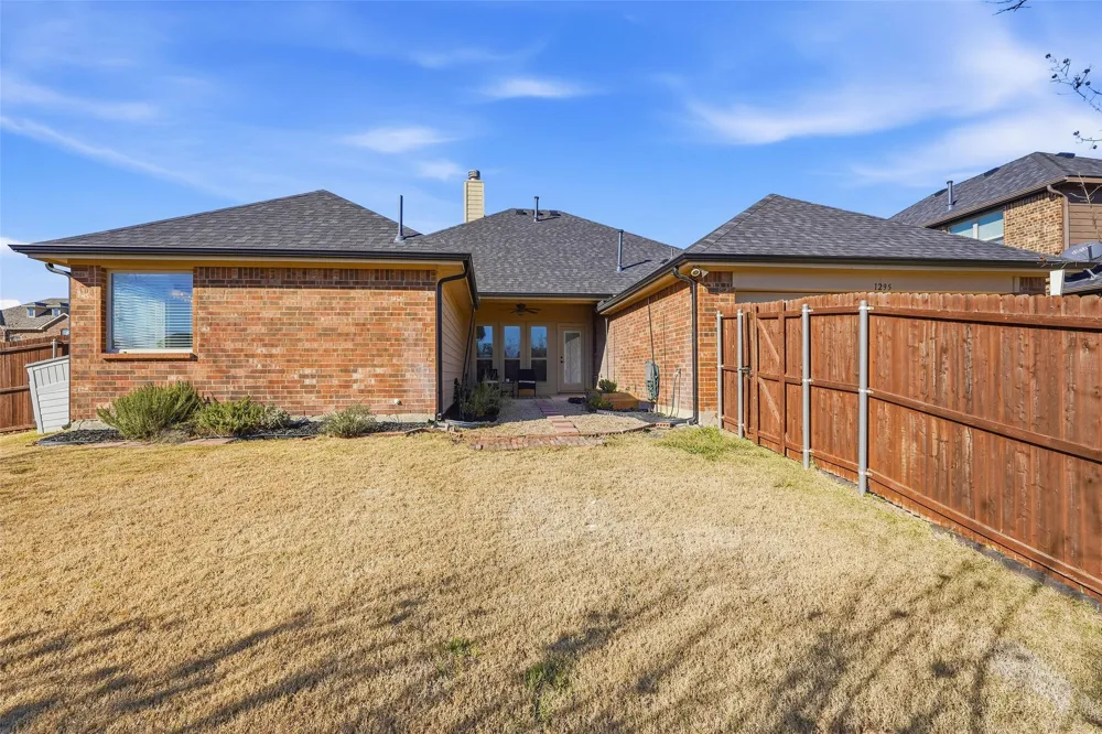 1295 White Water Lane Rockwall, TX 75087