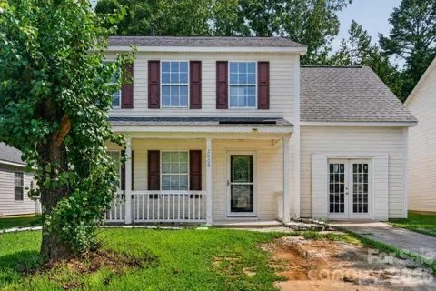 2809 Trestle Court SW