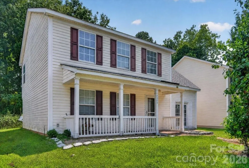 2809 Trestle Court SW Concord, NC 28025