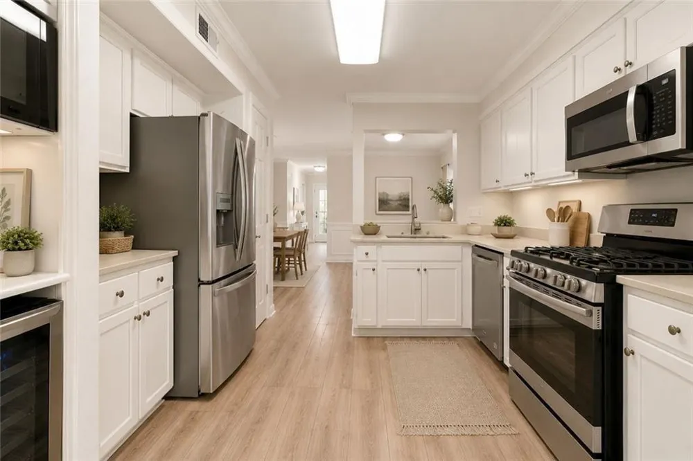 4081 Riverlook Parkway SE #207 Marietta, GA 30067