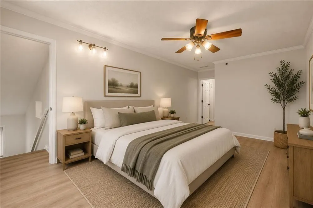 4081 Riverlook Parkway SE #207 Marietta, GA 30067