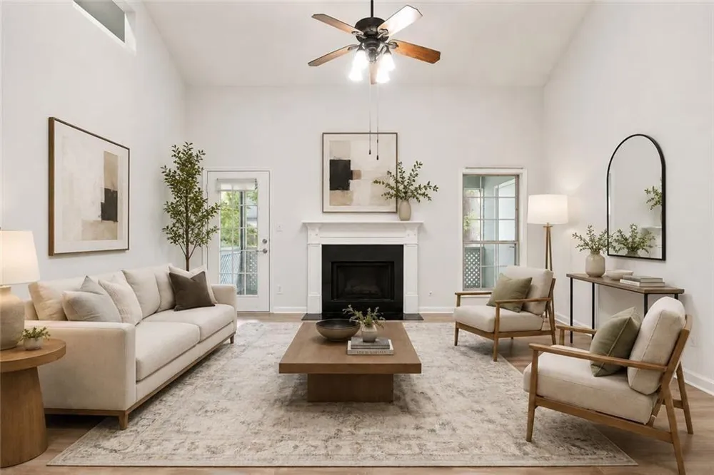 4081 Riverlook Parkway SE #207 Marietta, GA 30067