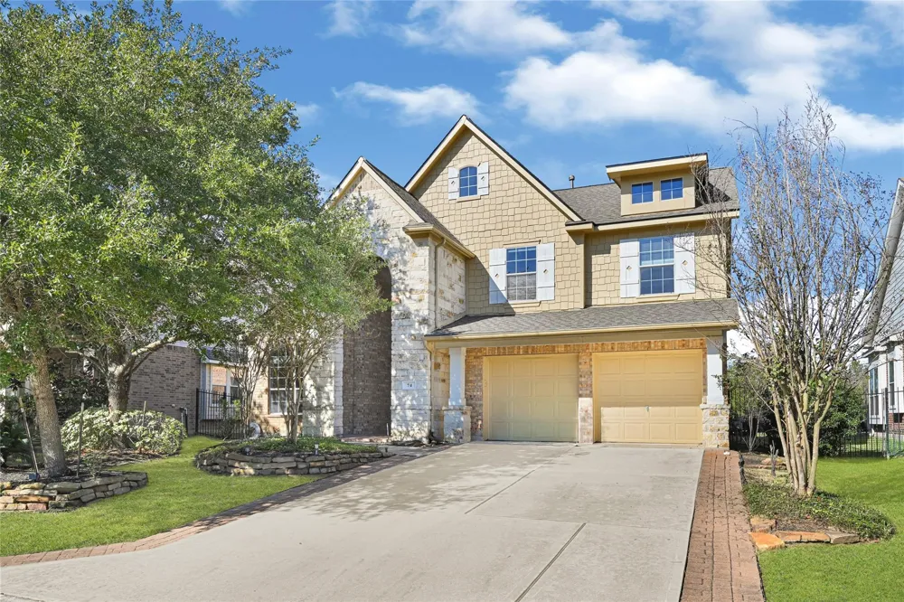 74 E Arbor Camp Circle The Woodlands, TX 77389