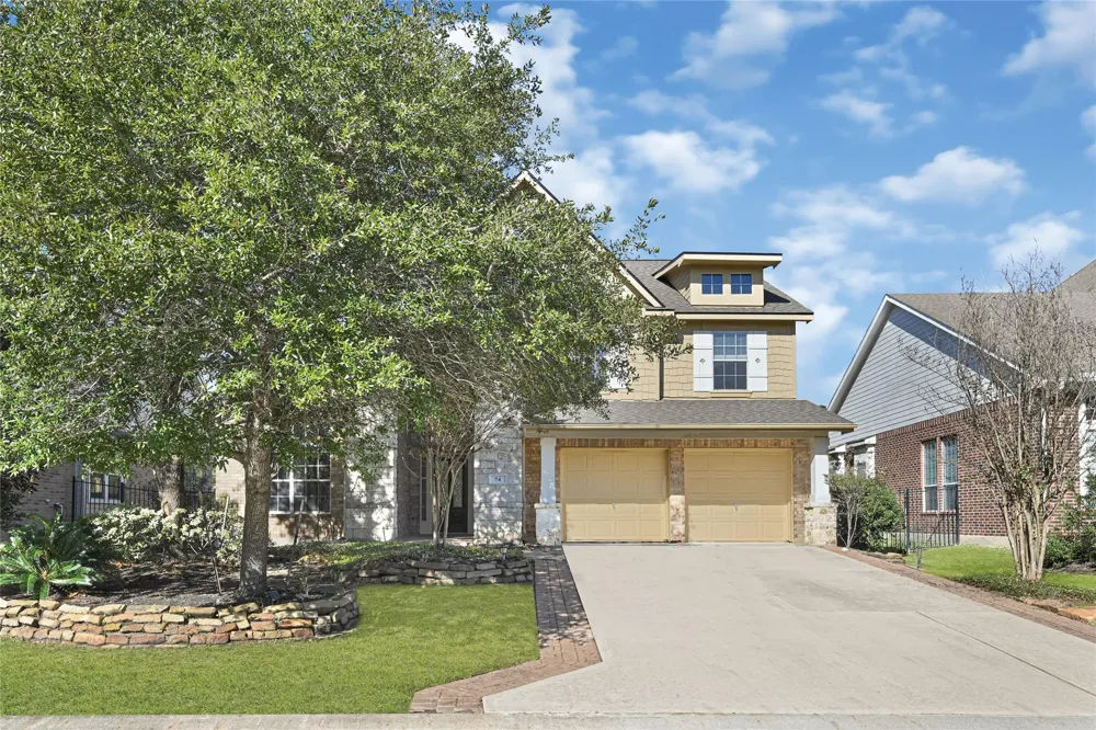 74 E Arbor Camp Circle The Woodlands, TX 77389
