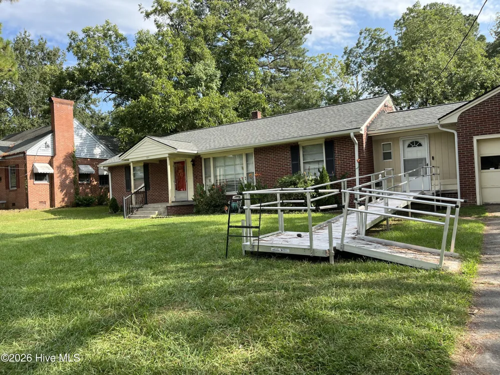 1219 W Thomas Street Rocky Mount, NC 27804