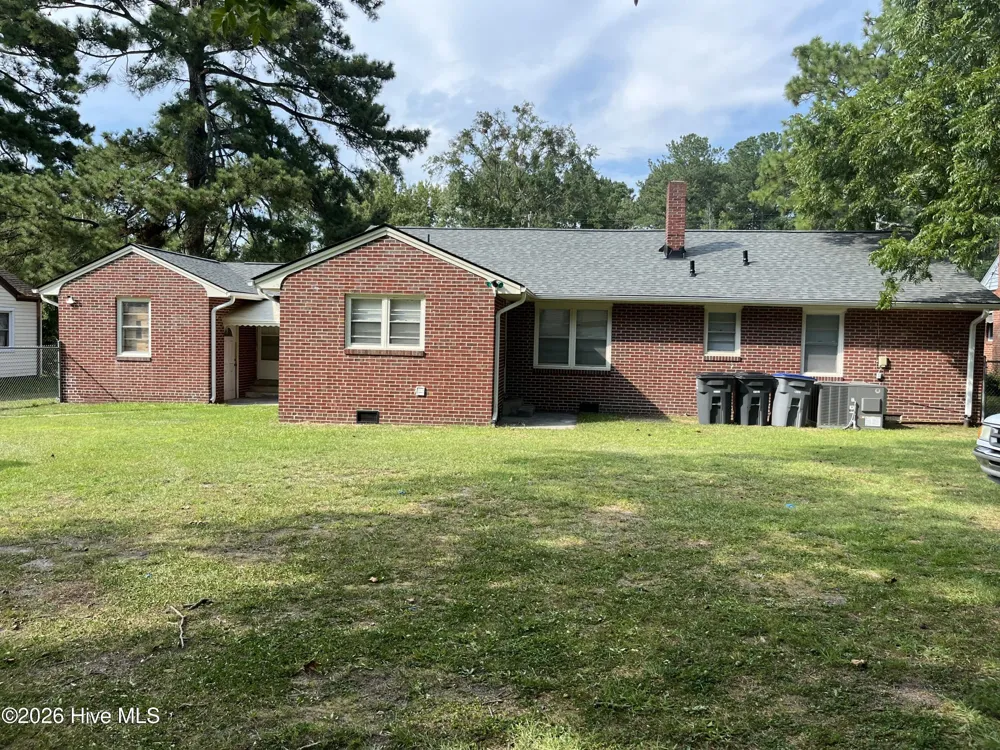 1219 W Thomas Street Rocky Mount, NC 27804