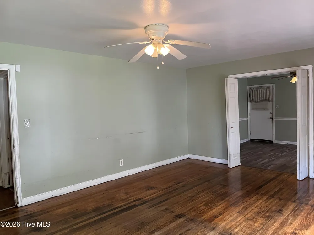 1219 W Thomas Street Rocky Mount, NC 27804