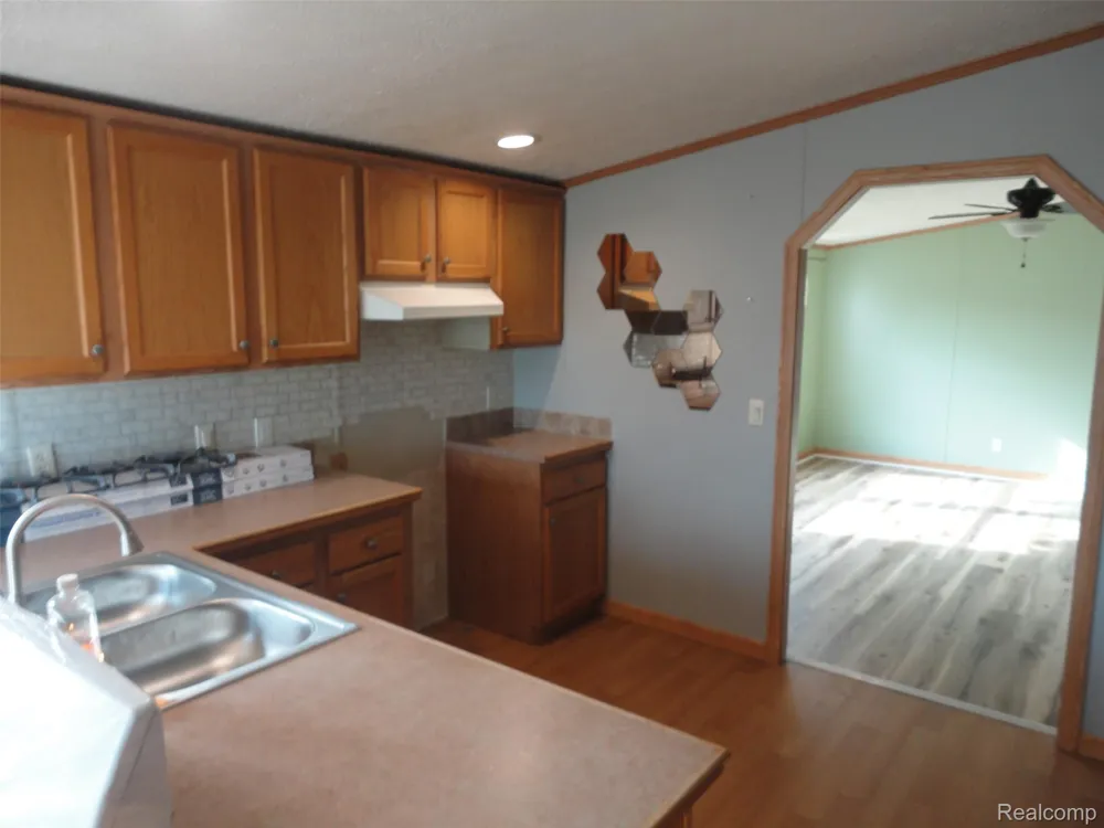 3913 Benjamin Way Raisinville Township, MI 48161