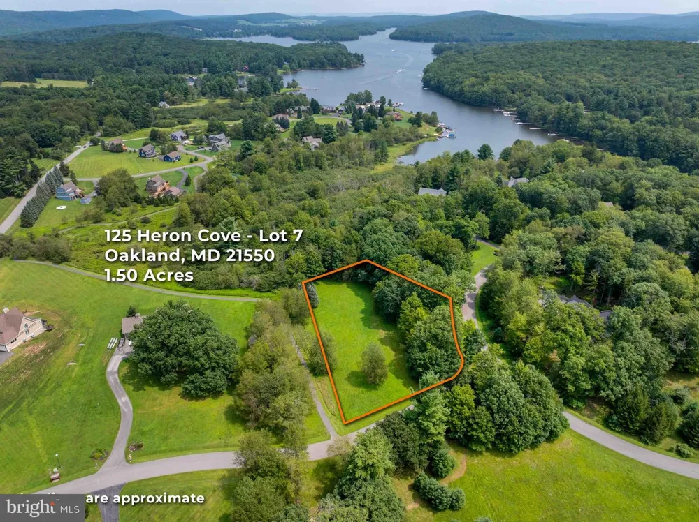 HERON COVE Oakland, MD 21550