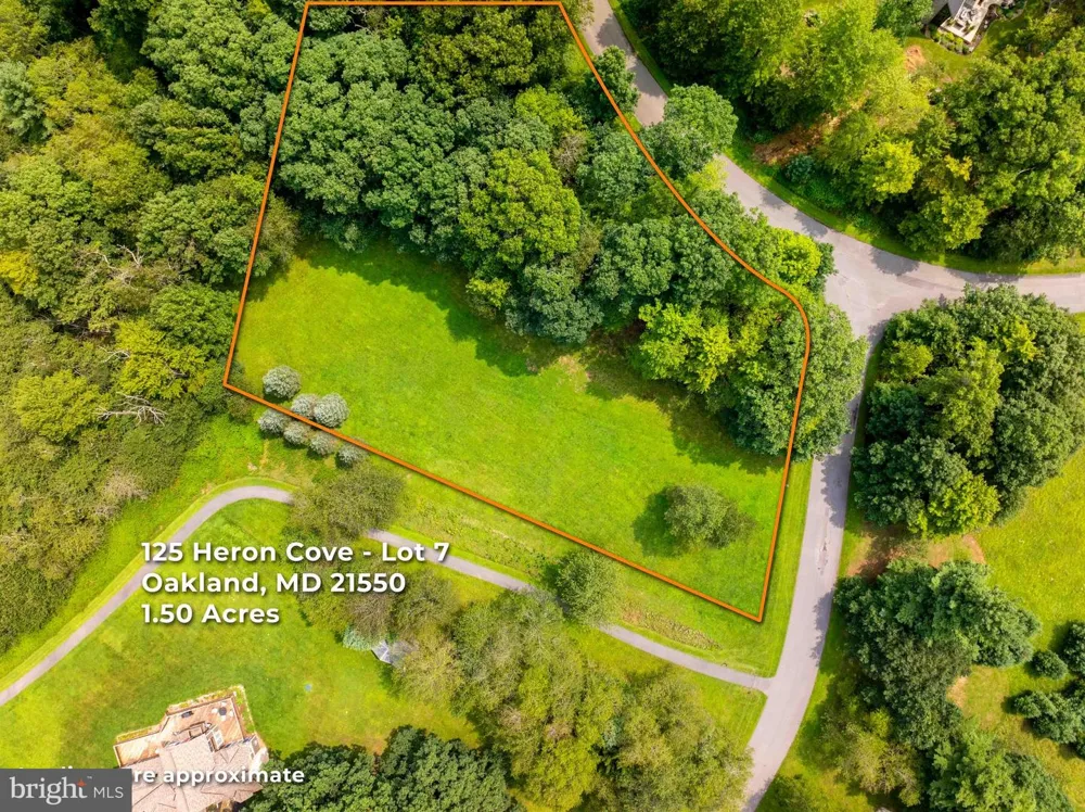 HERON COVE Oakland, MD 21550