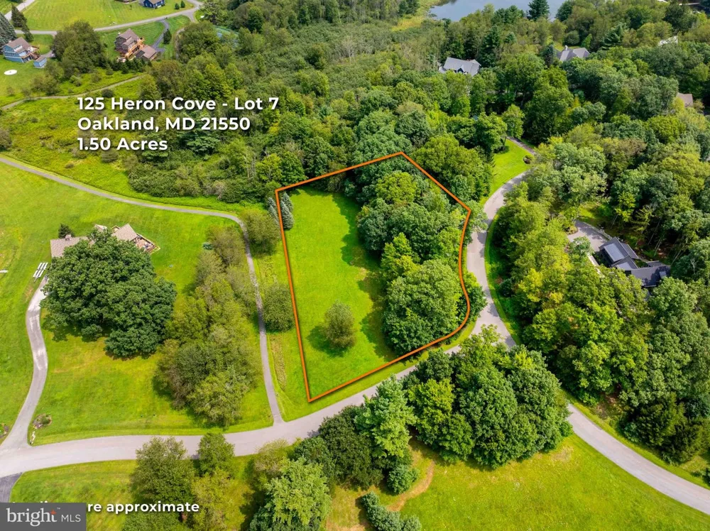 HERON COVE Oakland, MD 21550