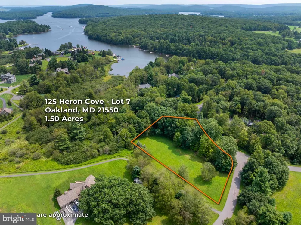 HERON COVE Oakland, MD 21550
