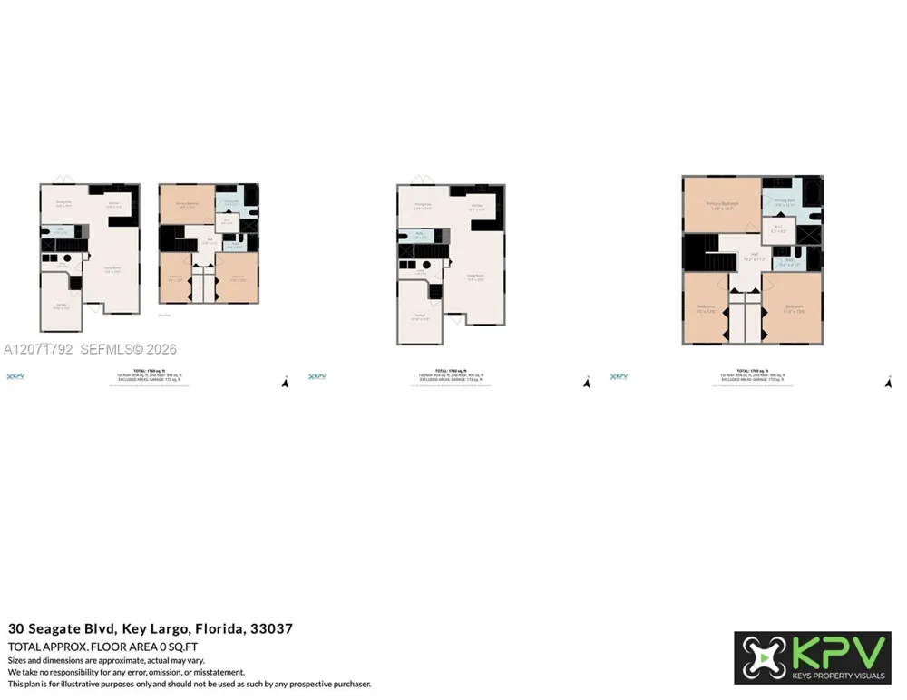 30 Seagate Blvd Key Largo, FL 33037