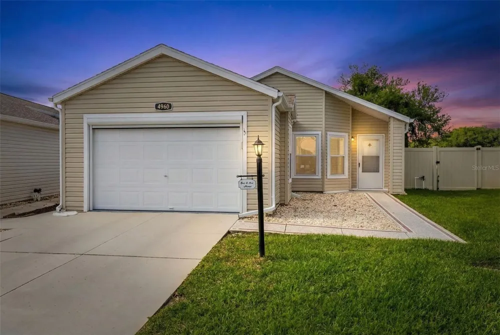 4960 HERON RUN CIRCLE Leesburg, FL 34748