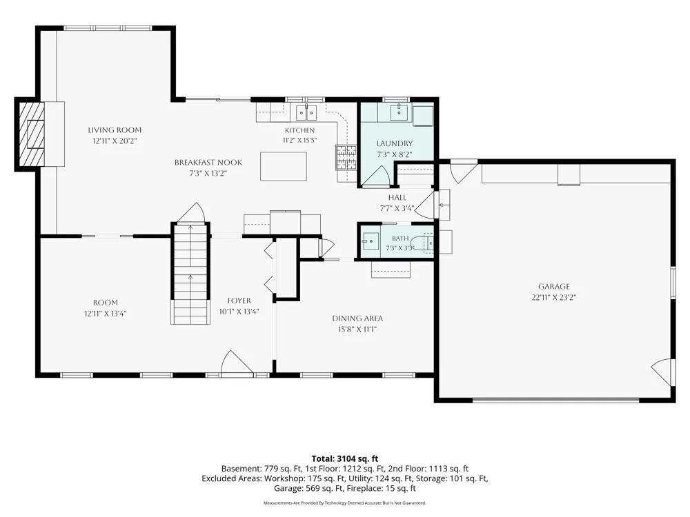 2328 Palm Dale Drive SW Wyoming, MI 49519