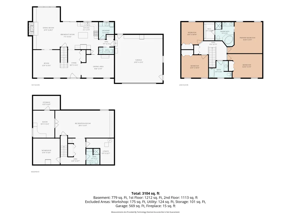 2328 Palm Dale Drive SW Wyoming, MI 49519